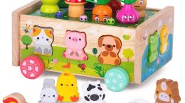Montessori Spielzeug Bildrechte: Amazon/Hersteller