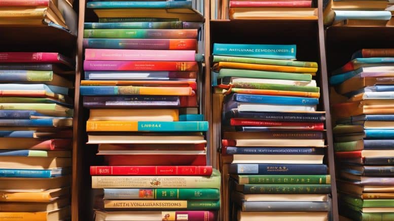 Interaktive Lernbücher zur Sprachentwicklung