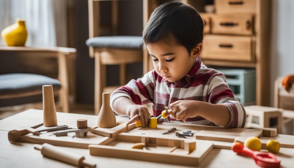 Montessori Konzepte für eine ganzheitliche Entwicklung