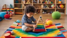 Montessori Musikinstrumente für Kinder ab 3 Jahren