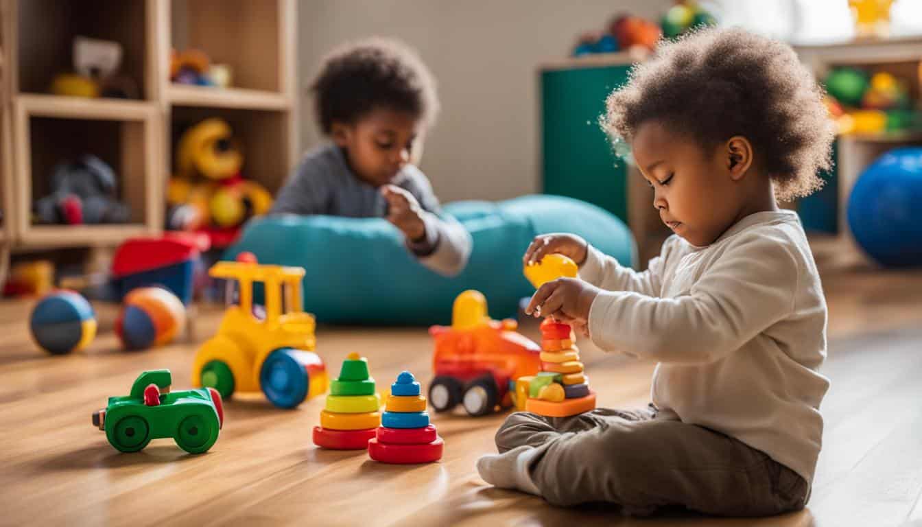 Spielzeuge zur Förderung von Empathie und sozialen Fähigkeiten
